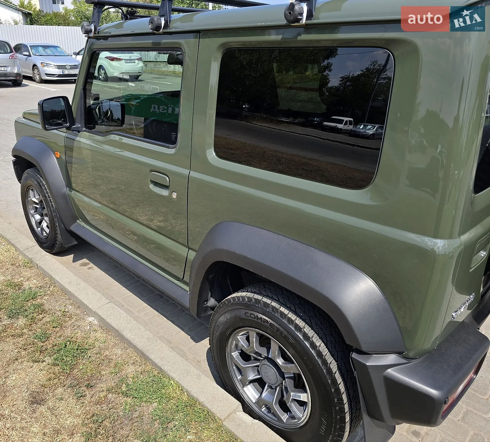2019 Suzuki Jimny - мініатюра 13
