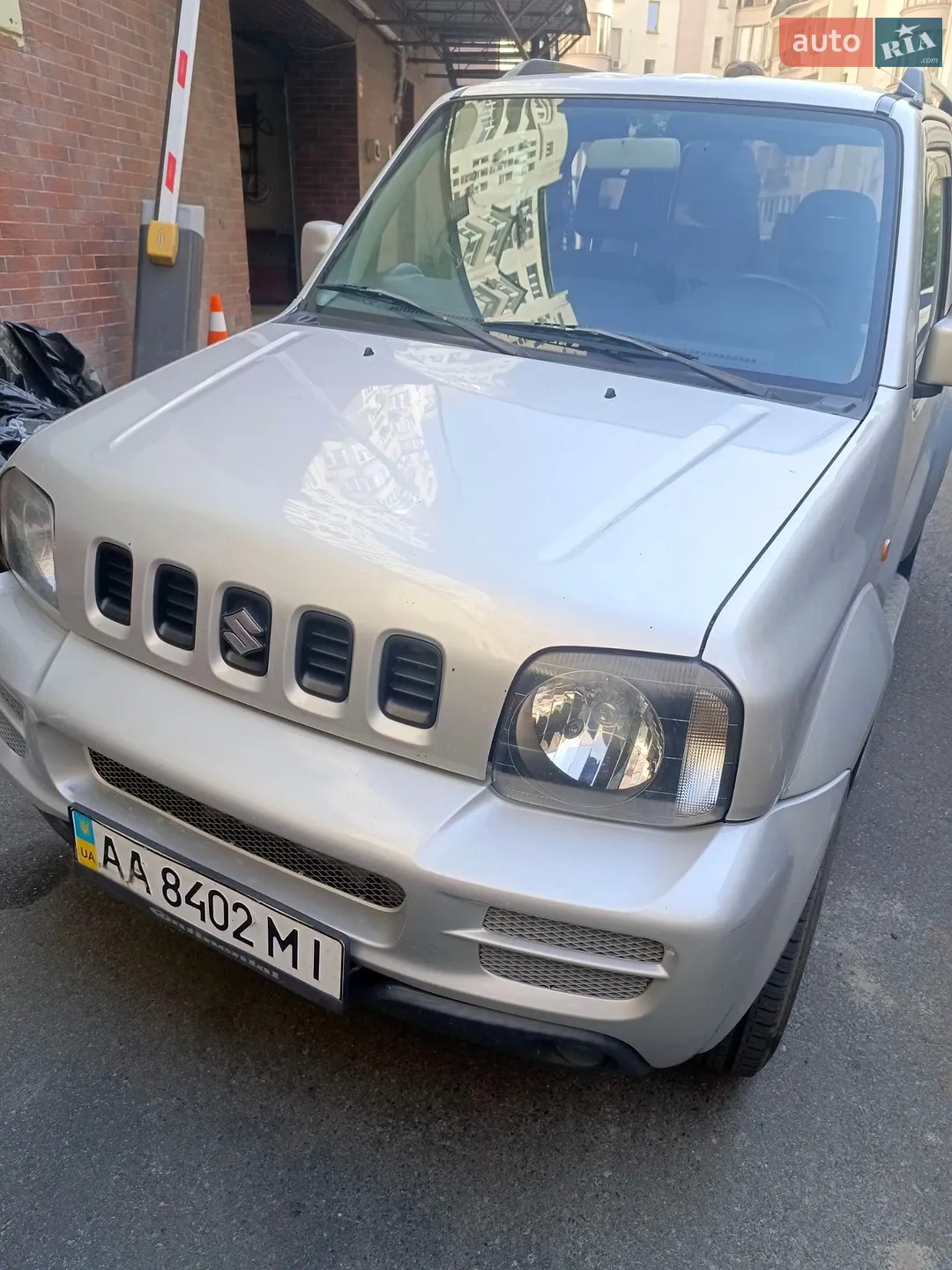 Suzuki Jimny 2012
