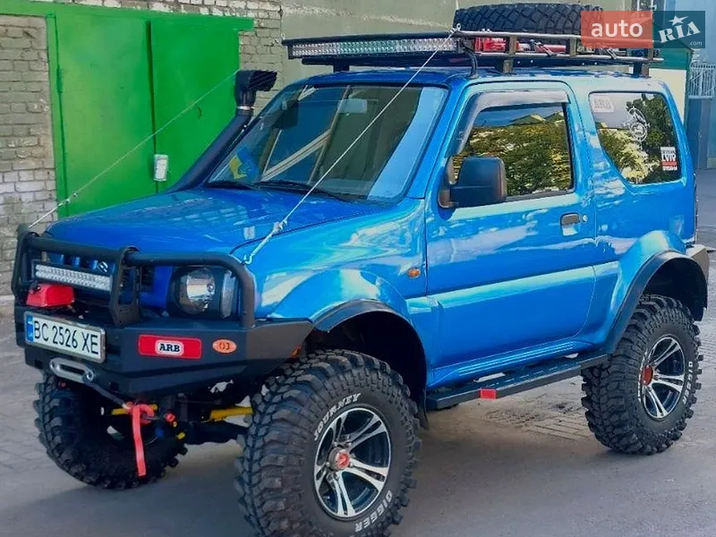 Suzuki Jimny