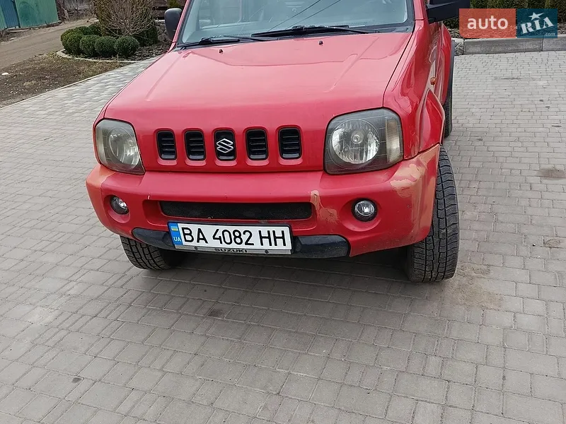 Suzuki Jimny