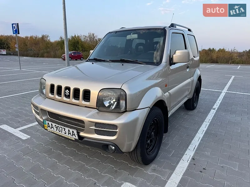 Suzuki Jimny