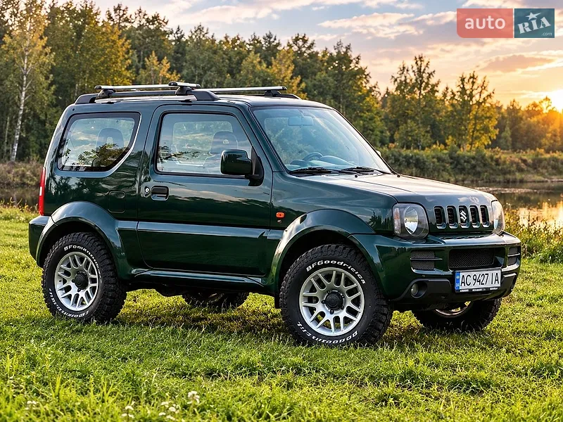 Suzuki Jimny