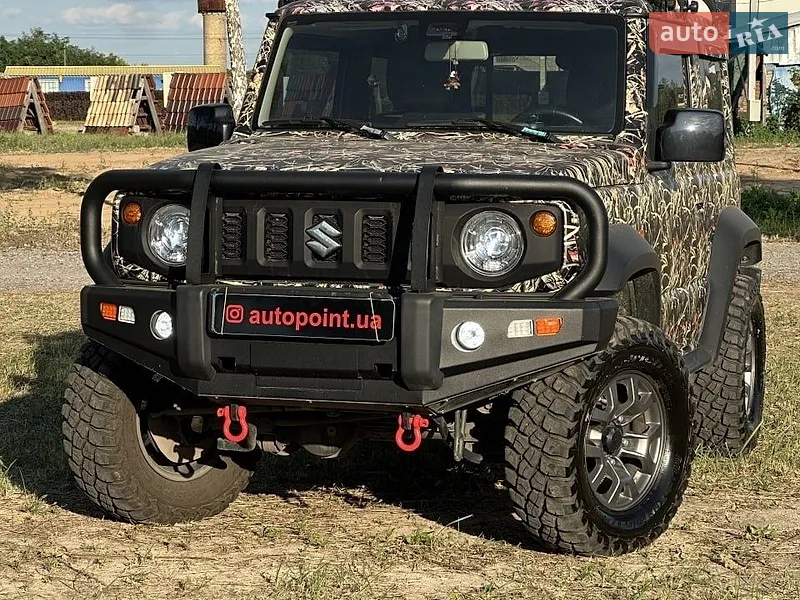 Suzuki Jimny
