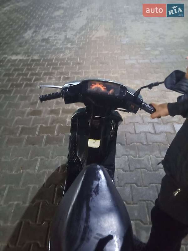 Скутер Suzuki JR 50 2007 в Боярке