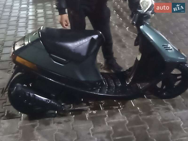 Скутер Suzuki JR 50 2007 в Боярке