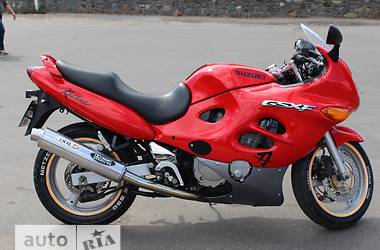 Мотоцикл Спорт-туризм Suzuki Katana 1000 1997 в Виннице