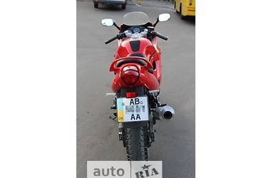 Мотоцикл Спорт-туризм Suzuki Katana 1000 1997 в Виннице