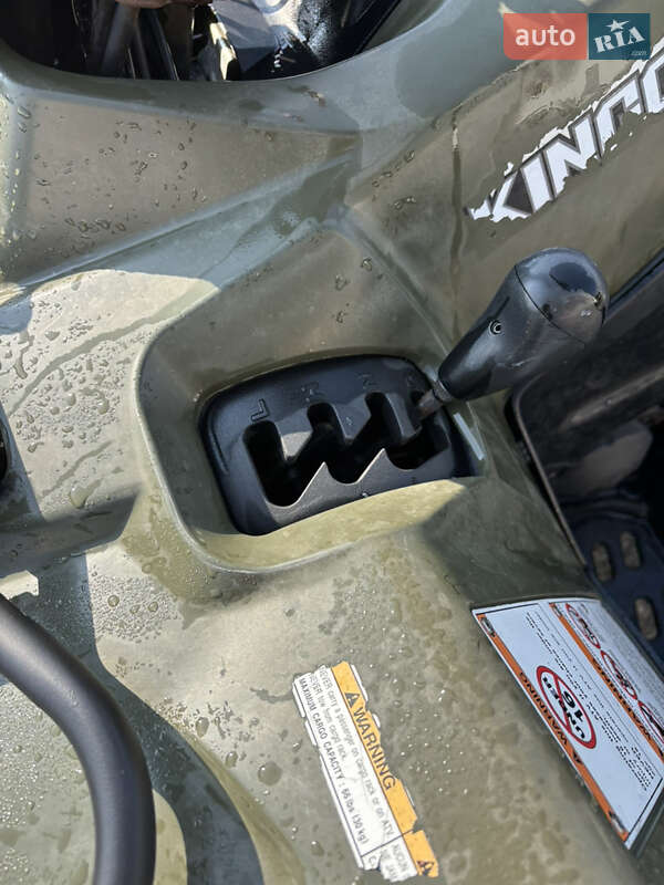 Квадроцикл утилитарный Suzuki KingQuad 450 2010 в Тернополе фото 20 Квадроцикл утилитарный Suzuki KingQuad 450 2010 в Тернополе