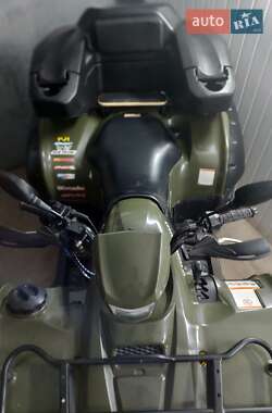 Квадроцикл  утилитарный Suzuki KingQuad 700 2008 в 