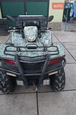 Квадроцикл спортивный Suzuki KingQuad 700 2008 в Виноградове