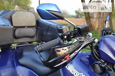 Квадроциклы Suzuki KingQuad 750 2013 в Иршаве