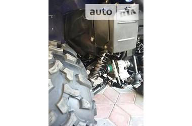 Квадроцикл  утилитарный Suzuki KingQuad 750 2012 в Ровно