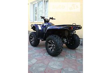 Квадроцикл  утилитарный Suzuki KingQuad 750 2012 в Ровно