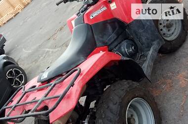 Квадроцикл  утилитарный Suzuki KingQuad 750 2008 в Рокитном