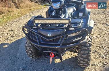 Квадроцикл утилітарний Suzuki KingQuad 750 2011 в Ворохті