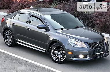 Седан Suzuki Kizashi 2011 в Киеве