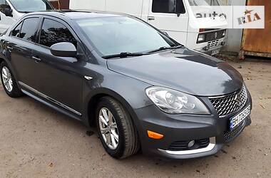 Седан Suzuki Kizashi 2010 в Одесі