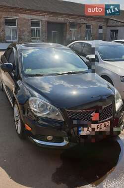 Седан Suzuki Kizashi 2011 в Броварах