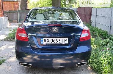 Седан Suzuki Kizashi 2011 в Києві