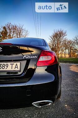 Седан Suzuki Kizashi 2010 в Днепре