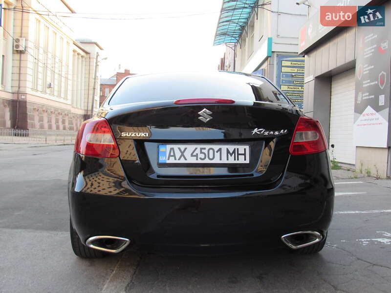 Седан Suzuki Kizashi 2010 в Харкові