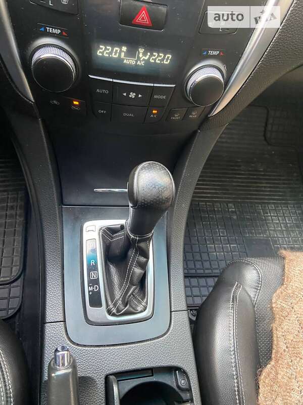 Седан Suzuki Kizashi 2011 в Броварах фото 27 Седан Suzuki Kizashi 2011 в Броварах