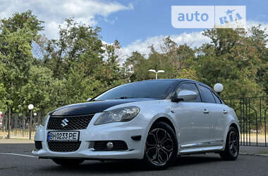 Седан Suzuki Kizashi 2011 в Одессе