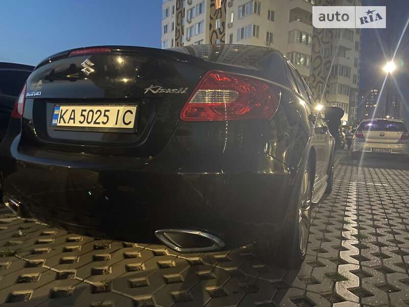 Седан Suzuki Kizashi 2011 в Броварах фото 4 Седан Suzuki Kizashi 2011 в Броварах