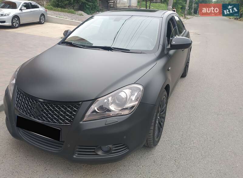 Седан Suzuki Kizashi 2011 в Днепре