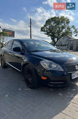 Седан Suzuki Kizashi 2012 в Івано-Франківську