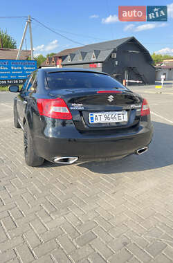 Седан Suzuki Kizashi 2012 в Ивано-Франковске