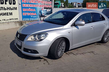 Седан Suzuki Kizashi 2011 в 