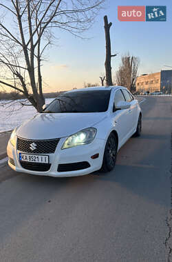 Седан Suzuki Kizashi 2010 в Василькові