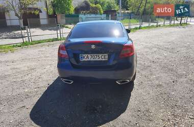 Седан Suzuki Kizashi 2012 в Києві