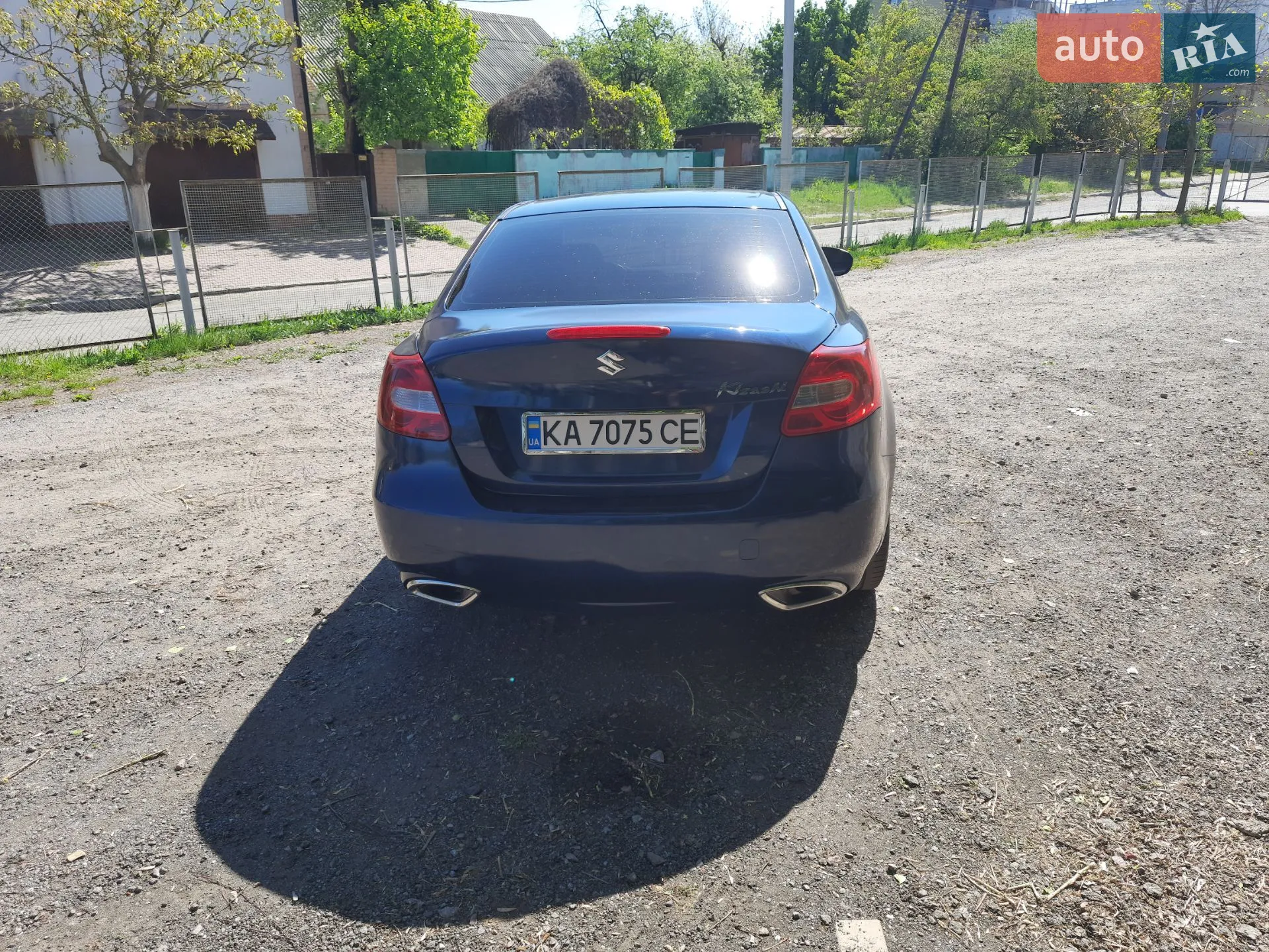 2012 Suzuki Kizashi - мініатюра 2