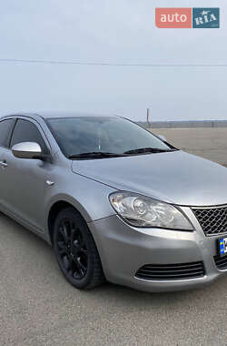 Седан Suzuki Kizashi 2010 в 