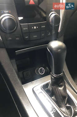 Седан Suzuki Kizashi 2010 в 