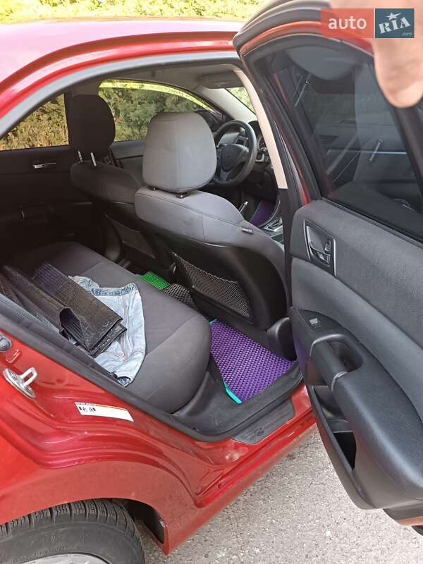 Седан Suzuki Kizashi 2012 в Конотопі фото 10 Седан Suzuki Kizashi 2012 в Конотопі