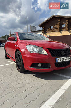 Седан Suzuki Kizashi 2011 в Вышгороде