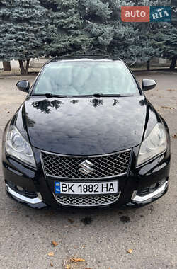 Седан Suzuki Kizashi 2010 в Вознесенске