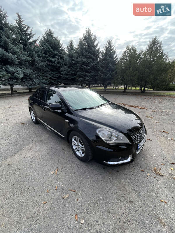 Седан Suzuki Kizashi 2010 в Вознесенске фото 21 Седан Suzuki Kizashi 2010 в Вознесенске
