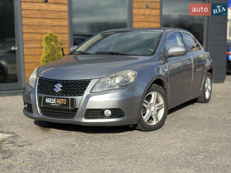 Suzuki Kizashi 2010 Suzuki Kizashi 2010