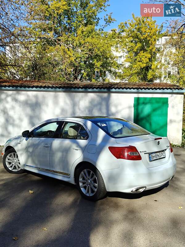 Седан Suzuki Kizashi 2010 в Одессе