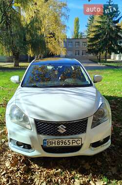 Седан Suzuki Kizashi 2010 в Одессе
