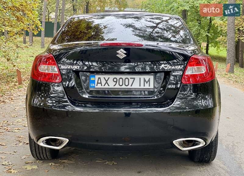 Седан Suzuki Kizashi 2012 в Киеве