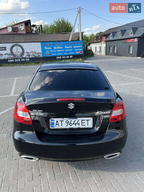 Седан Suzuki Kizashi 2012 в Ивано-Франковске