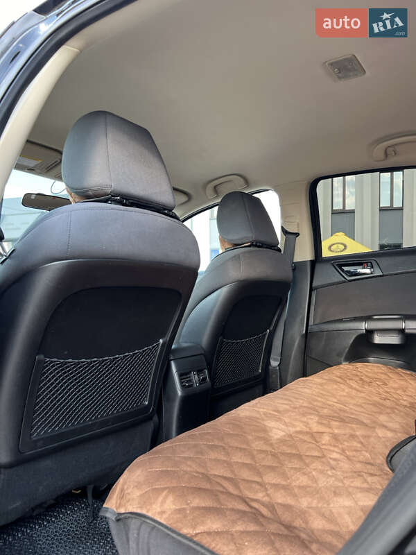 Седан Suzuki Kizashi 2012 в Ивано-Франковске