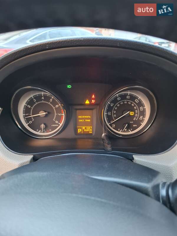 Седан Suzuki Kizashi 2011 в Ирпене