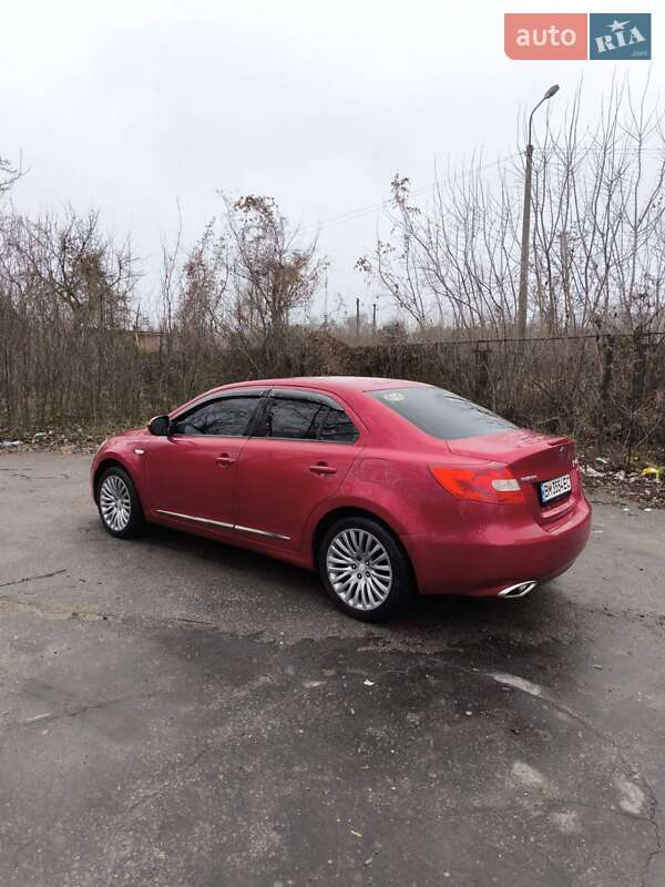 Седан Suzuki Kizashi 2012 в Конотопі