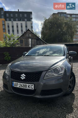 Седан Suzuki Kizashi 2011 в Запоріжжі